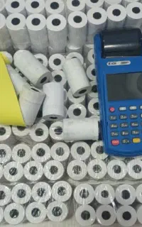 کاغذ کارت خوان رول حرارتی کارتخوان