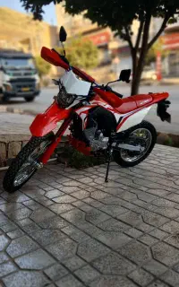 موتور تریل باسل ۲۵۰