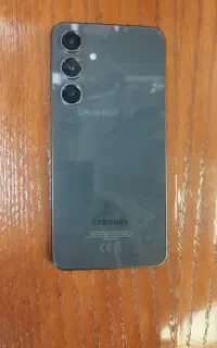 گوشی s24 fe 256gb ram8