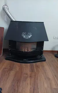 شومینه نیک کالا