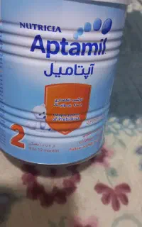 قوطی شیر خشک