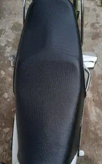 زین موتور