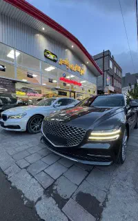 جنسیس ۲۰۲۲ فول کامل