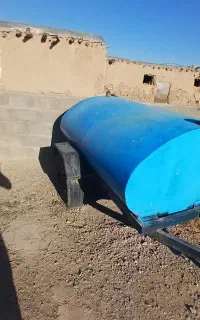 تانکر ۲۰۰۰ چرخ دار