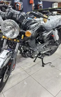 موتور سیکلت طرح باکسر KLD 225 نقد و اقساط