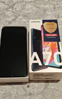 گوشی سامسونگ A70