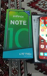 infinix  Not10