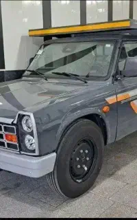 زامیادexبنزینی مدل1405با باربندفلزی فابریک کارخانه