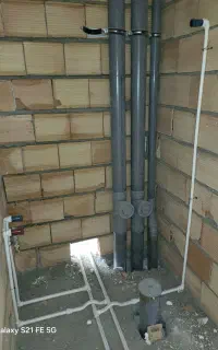 لوله کشی ساختمان کلی و جزئی