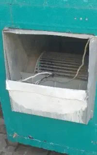 فروش انواع کولر درحد نو ورق گالوانیزه