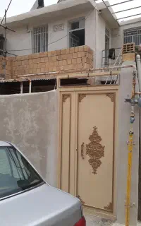 فروش فوری منزل دوطبقه سرطاف.