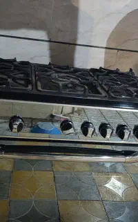 گاز فر دار