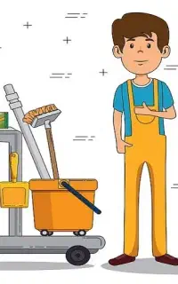 شرکت تخصصی نظافت و پذیرایی همیار شعبه ۱