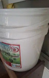 سطل بهداشتی با در