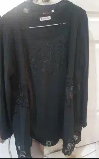 بلوز مجلسی زیرورو