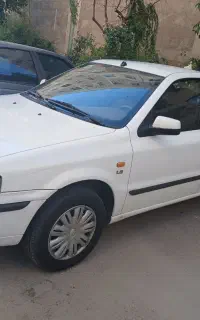 سمند LX مدل 99
