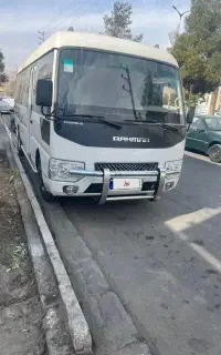 مینی بوس ایسوزو سحر پلاس + امتیاز کار