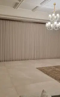 نصب انواع پرده ، نصاب