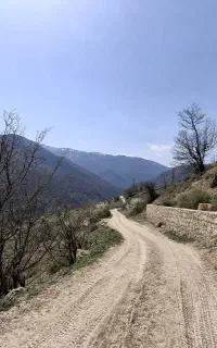 زمین افراتخته