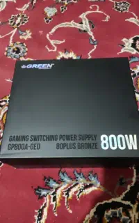 فروش پاور 800 وات گرین