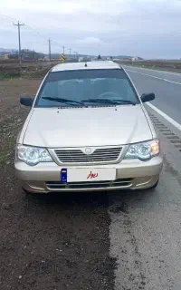 پراید مدل88دوگانه کارخانه تمام رنگ موتور به شرط