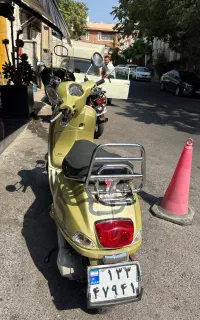 وسپا vxl 150