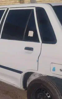 فروش پراید ۱۳۱ مدل ۸۸