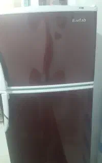 یخچال و جارو برقی سطلی