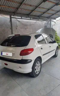 206 تیپ ۲ درحد