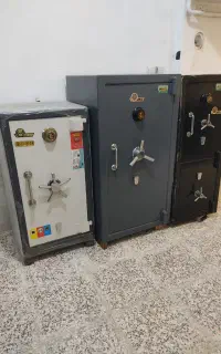 مشکی. گنجبان گاوصندوق. پسندان