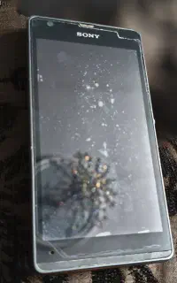 گوشی sony xperia sp روشن نمیشه