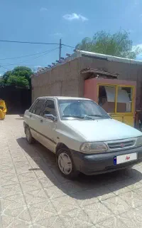 پراید مدل 79 رخ در حد