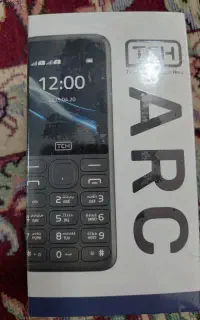 گوشی ساده TCH آکبند و پلمپ