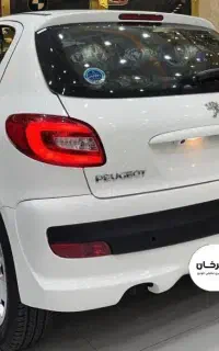 فروش حواله ۲۰۷ tu3 تحویل فوری ۳۰روزه
