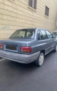 پراید صبا ۸۹
