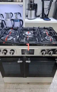 مرکز پخش انواع اجاق گاز طرح فر 5شعله(20 مدل موجود)