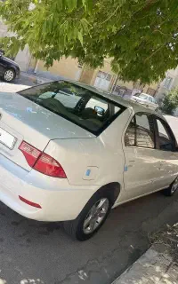 سمند سورن مدل ۱۳۸۸