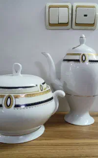 قوری چینی