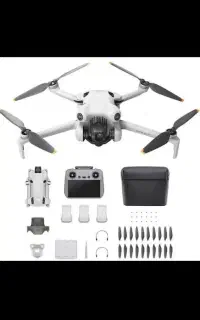 هلیشات mini 4 pro combo