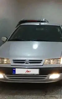 زانتیا مدل ۸۴