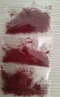 زعفران خوش عطر ورنگ
