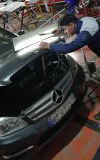 صافکاری PDR مسعود