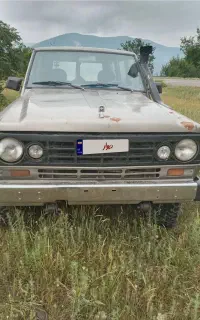 پاترول چهاردر