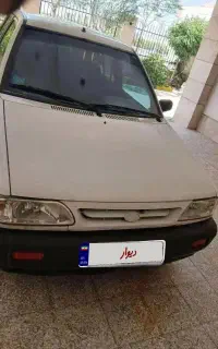 پراید ۸۸ دوگانه