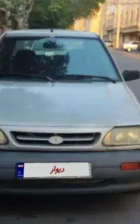 پراید 88