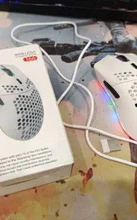 موس بی سیم دوروز کار کرده t66