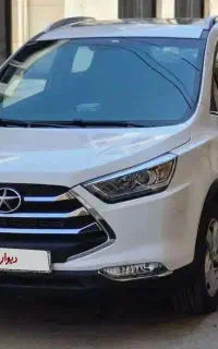 جک S3 اتوماتیک مدل ۱۴۰۲ مشابه صفر کم‌کارکرد