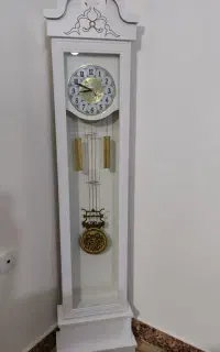 ساعت ایستاده