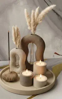 دکوری جات سنگ مصنوعی