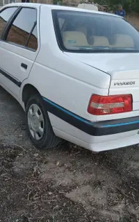 پژو اس الیکس مدل۹۶